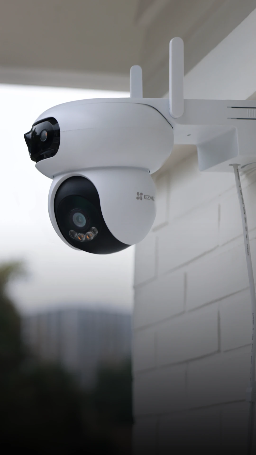 H90 Dual EZVIZ 2K+ 4MP Doble lente H90 Dual EZVIZ 2K+ 4MP Doble lente