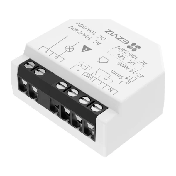 T35 Ezviz - Relé wi-fi para hogar inteligente